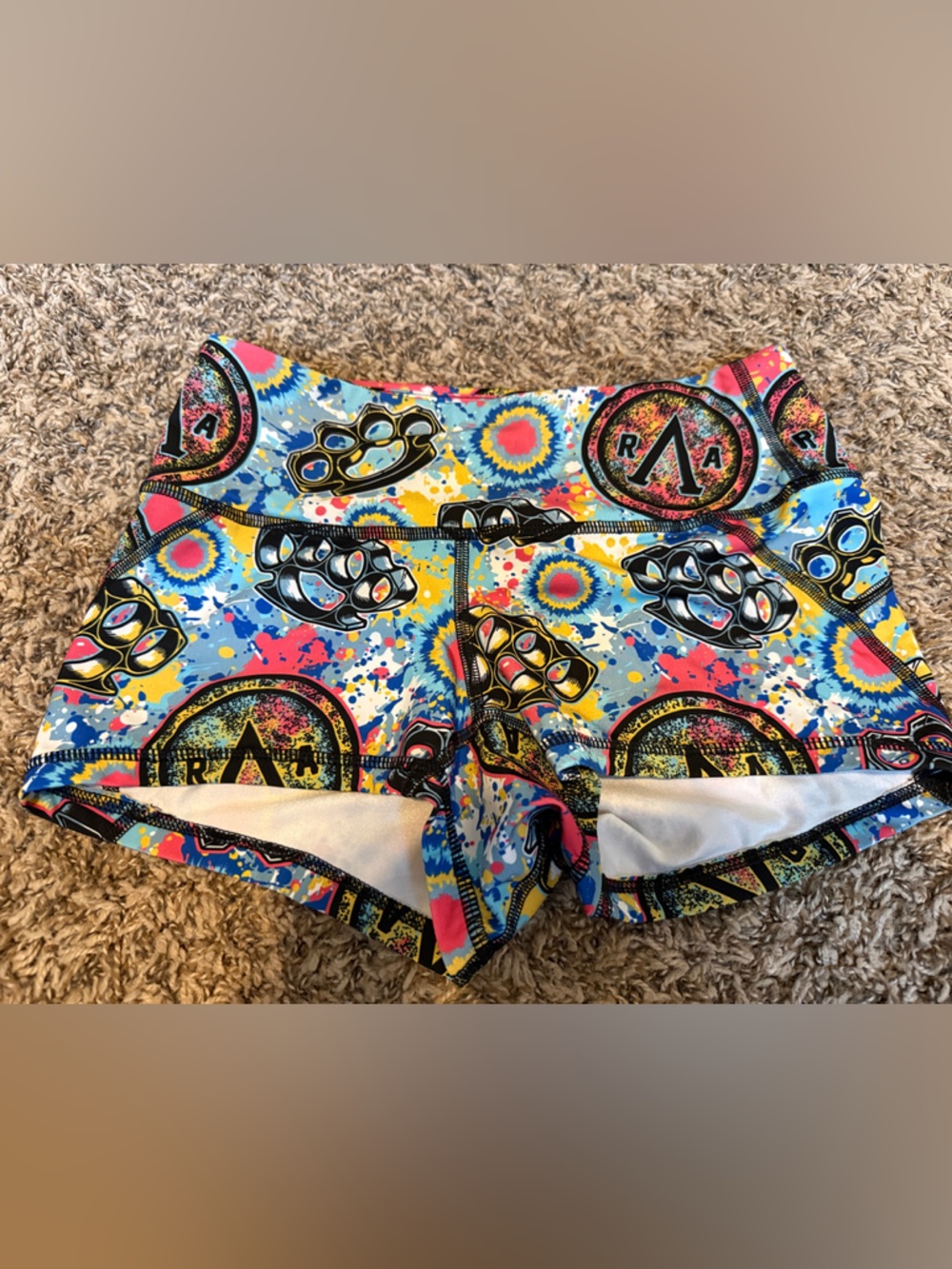 Rogue American Shorts